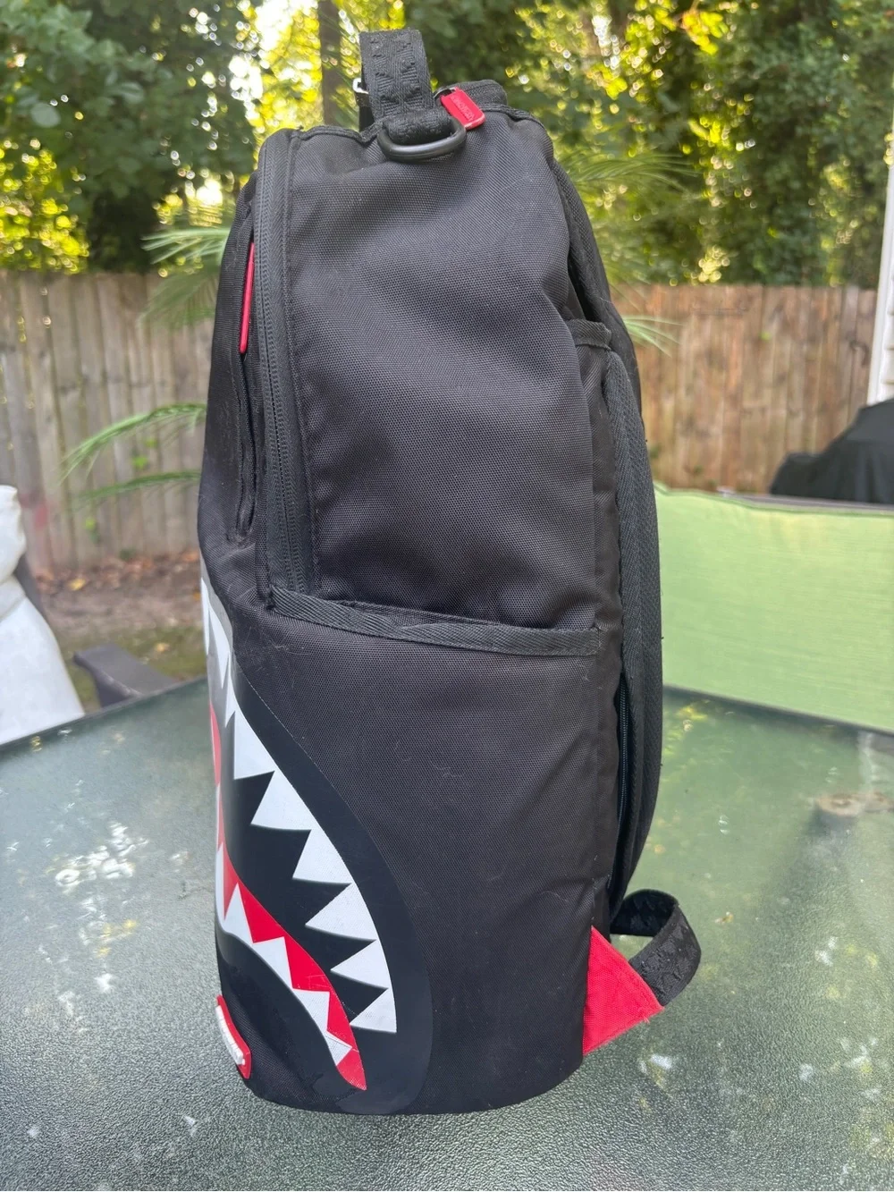 🔥 RARE SPRAYGROUND POSEIDON REMIX DLXSR BACKPACK 🔥